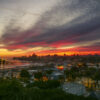 Depot Sunset